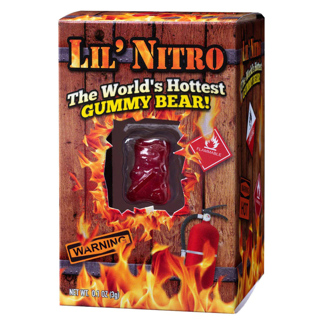 Lil' Nitro Gummy