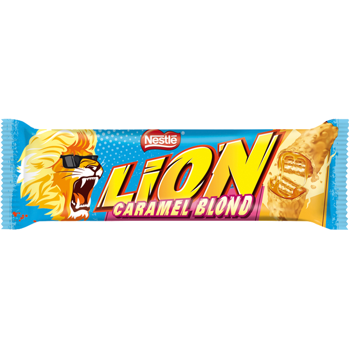 Lion Blond Caramel