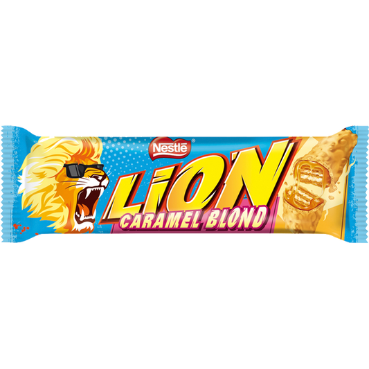 Lion Blond Caramel