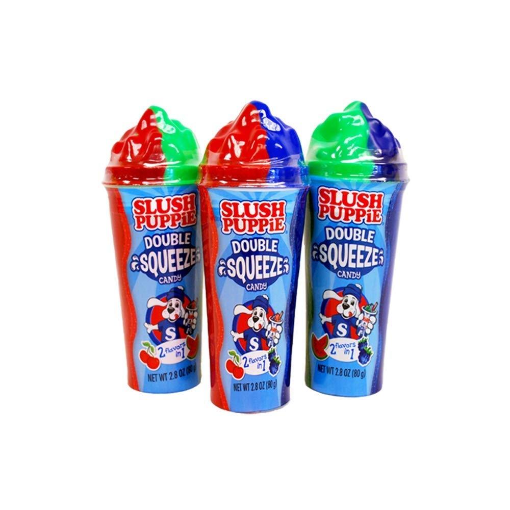 Slush Puppie Double Squeeze