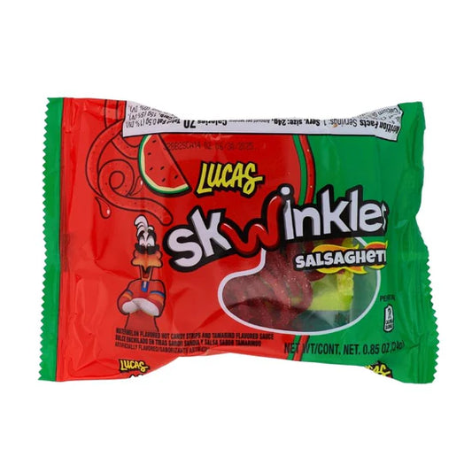 Lucas Skwinkles Salsagheti Watermelon