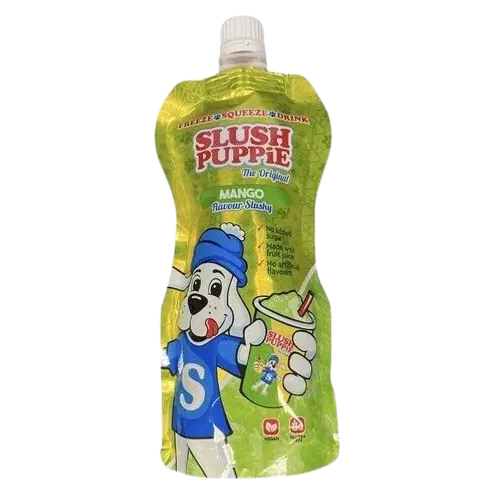 Slush Puppie The Original Mango Flavour Slushy