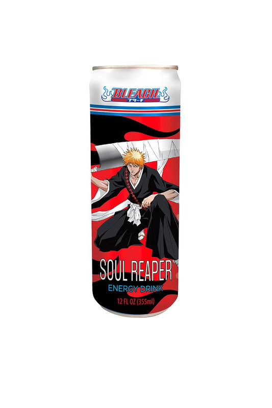 Bleach Soul Reaper Energy Drink