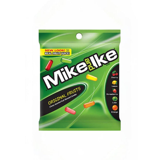 MIKE AND IKE ORIGINAL FRUITS