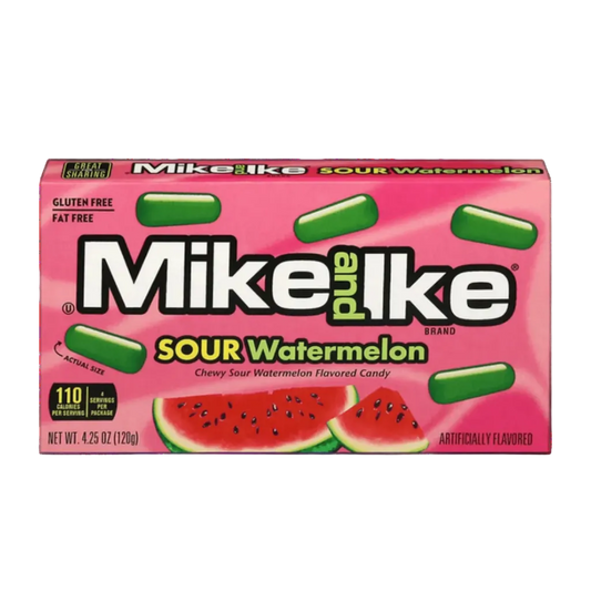MIKE & IKE SOUR WATERMELON