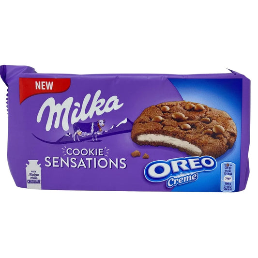 Milka Cookie Sensations Crème Oreo