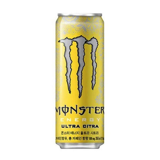 MONSTER ENERGY Citra