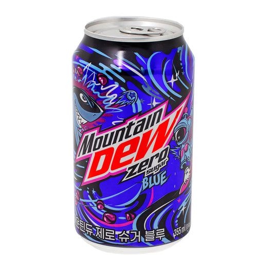 Mtn Dew Blue