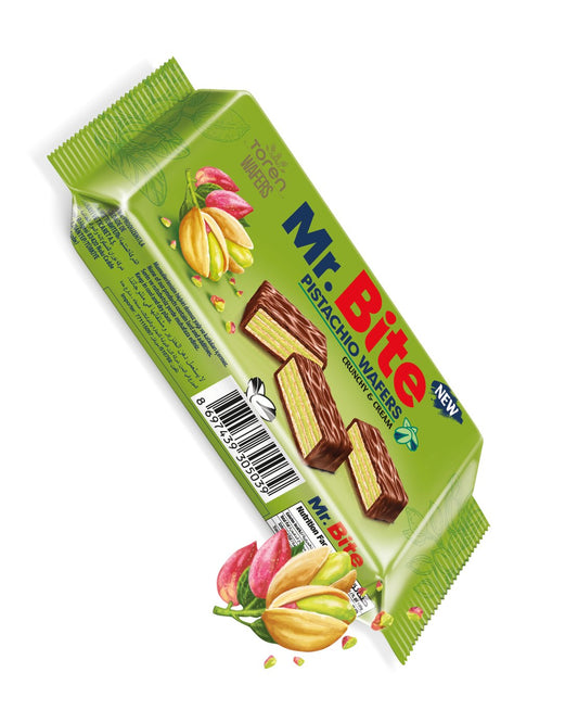 Mr.Bite Pistachio