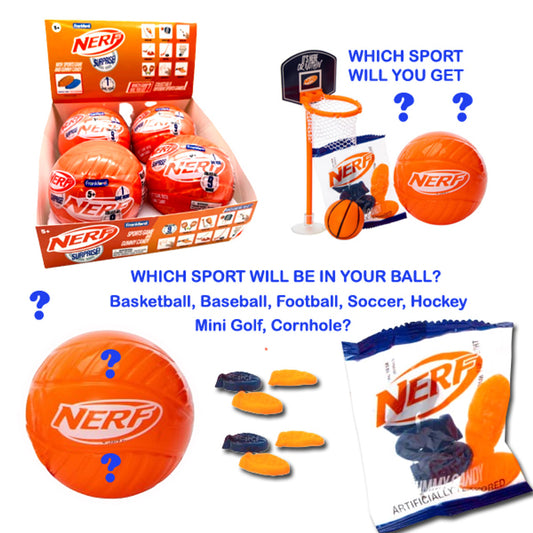 Nerf Surprise!