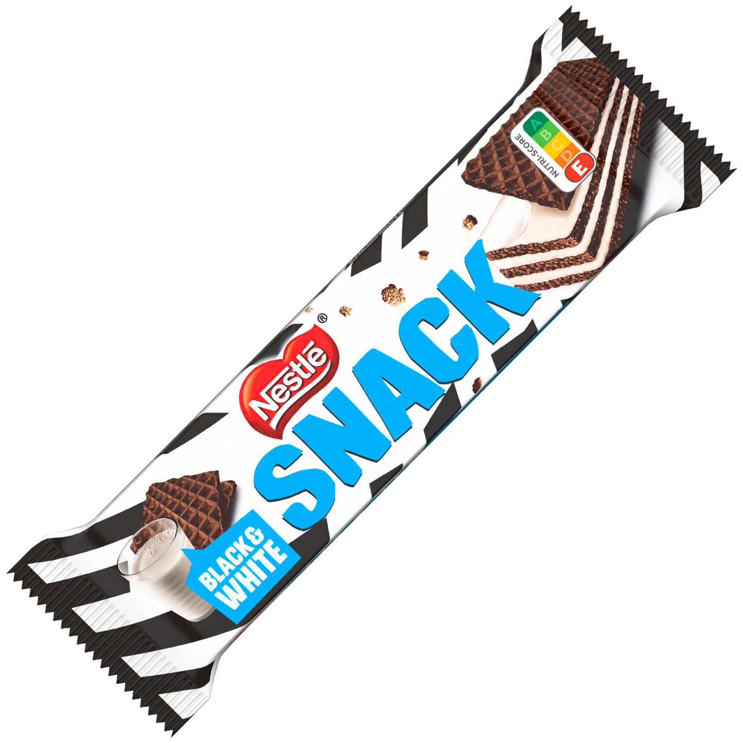 Nestle Snack Black & White