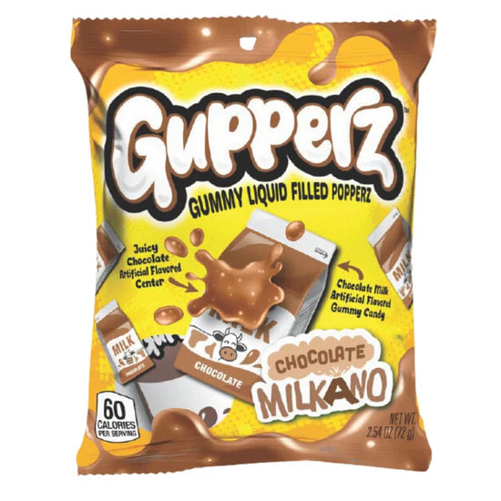 Gupperz Chocolate Milkano