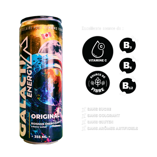 GALACTIX ORIGINAL