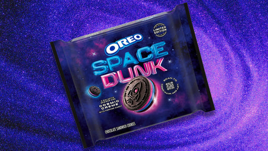 Oreo Space Dunk Cosmic Creme