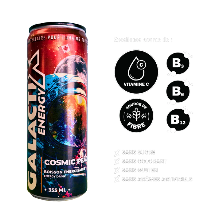 GALACTIX COSMIC PEACH