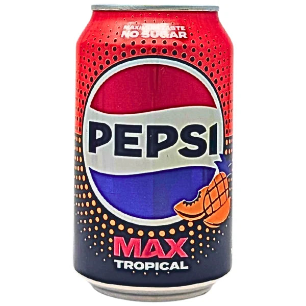 Pepsi Max – Tropical