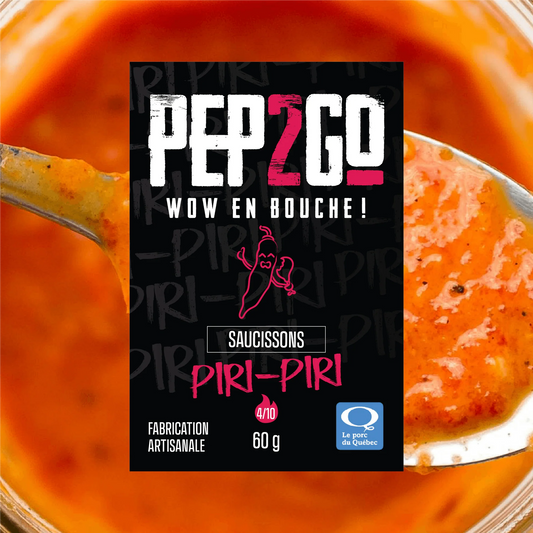 Pep2go piri-piri