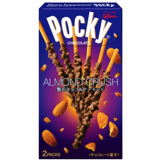 Pocky Almond Crush China