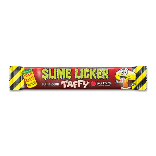Sour Cherry Slime Licker Taffy