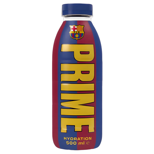 Prime FCB Barcelona