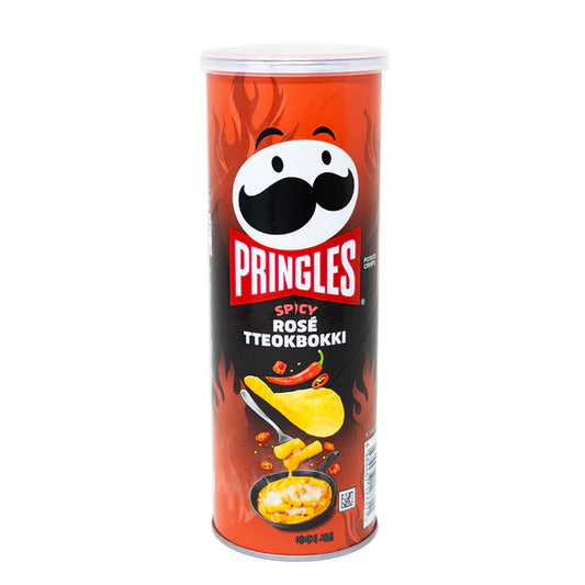 Pringles Tteokbokki