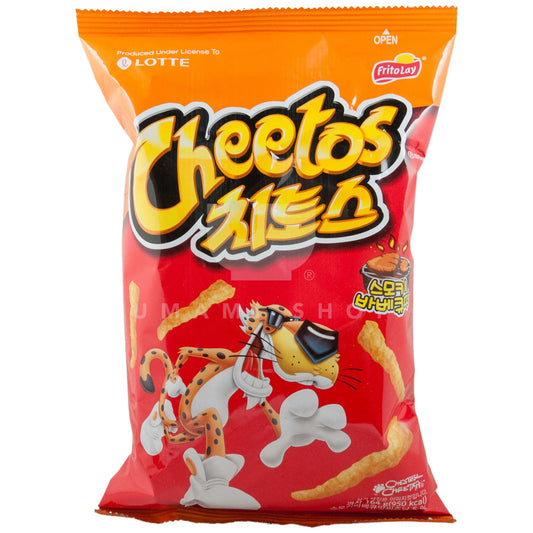 Cheetos BBQ Fume