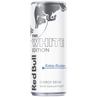 Red bull with edition