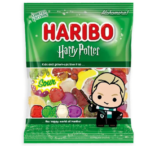 HARIBO Harry Potter Draco Malfoy Sour