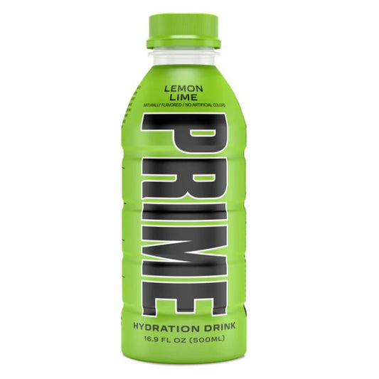 Prime Lemon Lime