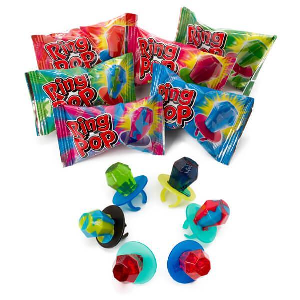 Ring Pops