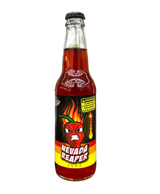 Rocket Fizz Nevada Pepper