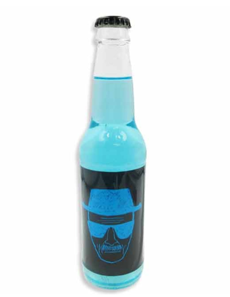 Rocket Fizz (Breaking Bad)- Heisenberg blue cream soda