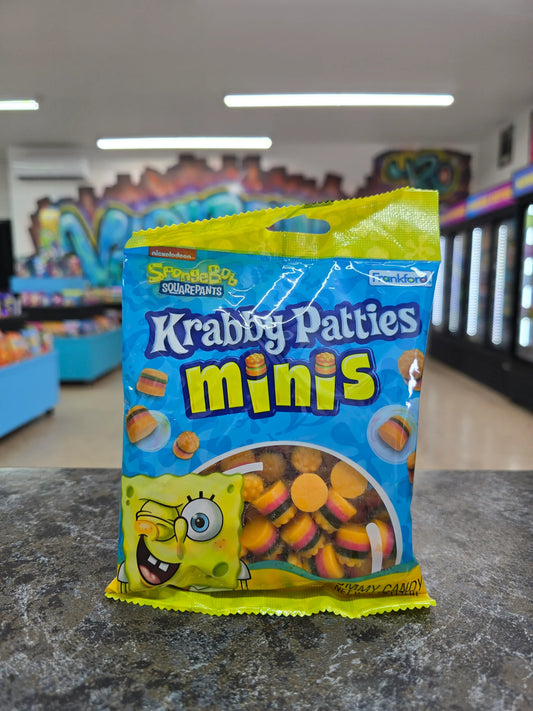 Krabby Patties Mini