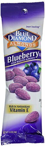 Blue Diamond  Almonds  Blueberry