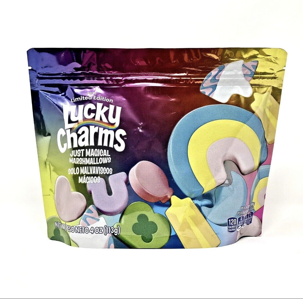 Lucky Charms Mélange Guimauve