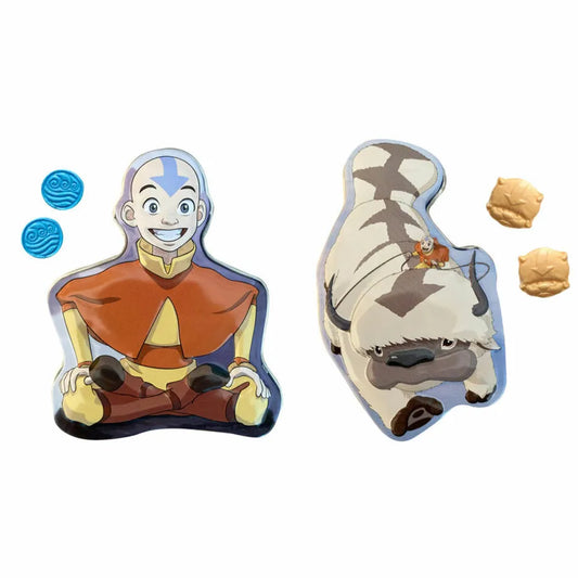 Avatar The Airbender Candy Tin