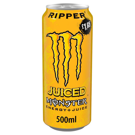 MONSTER ENERGY Juiced Ripper
