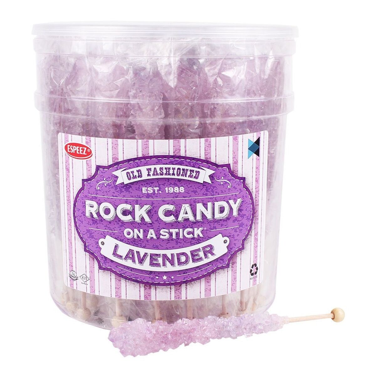 Rock Candy Lavender