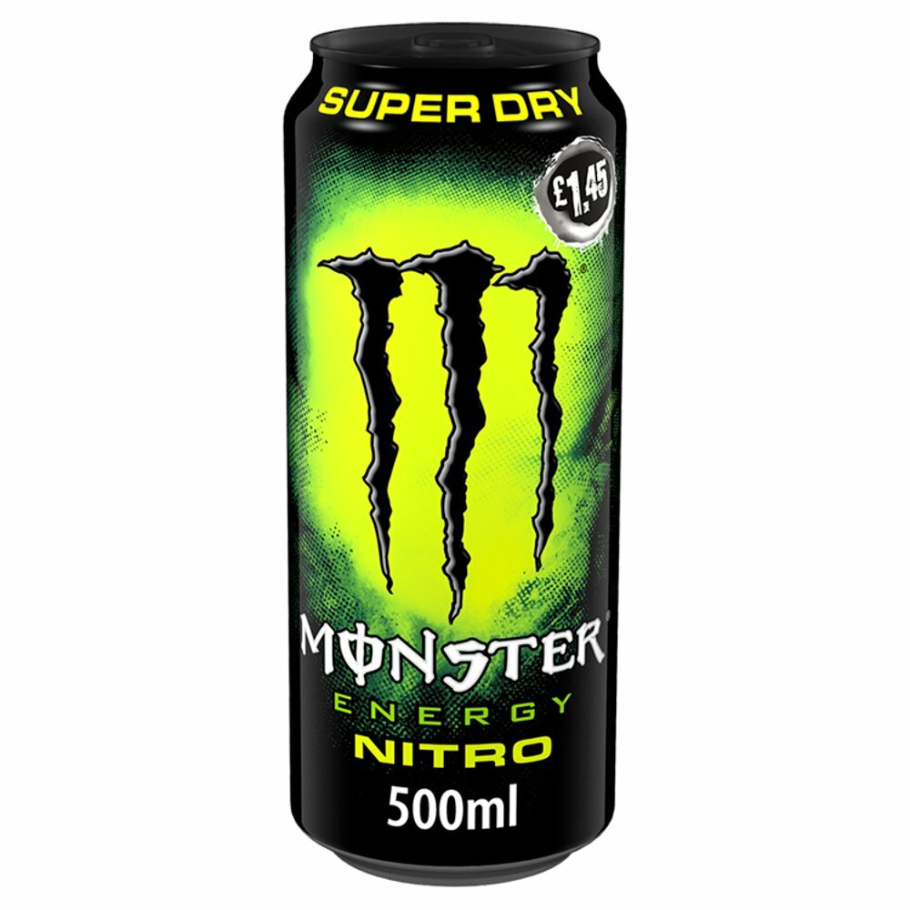Monster Nitro Super Dry