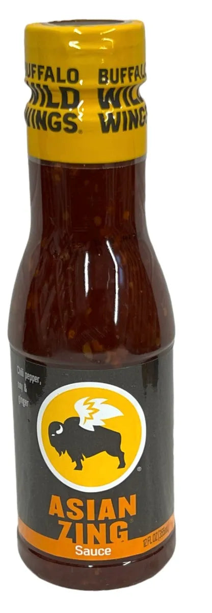 Buffalo Wild Wings Sauce: Asian Zing