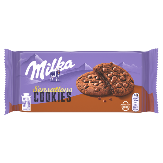 Milka Sensations Cookies