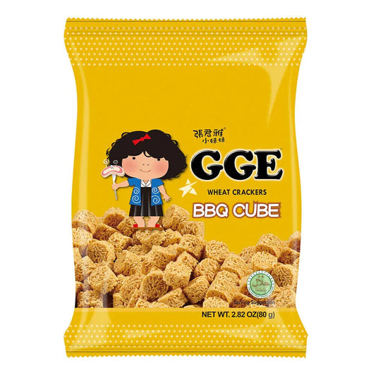 GGE NOODLE SNACK- BBQ FLAVOUR