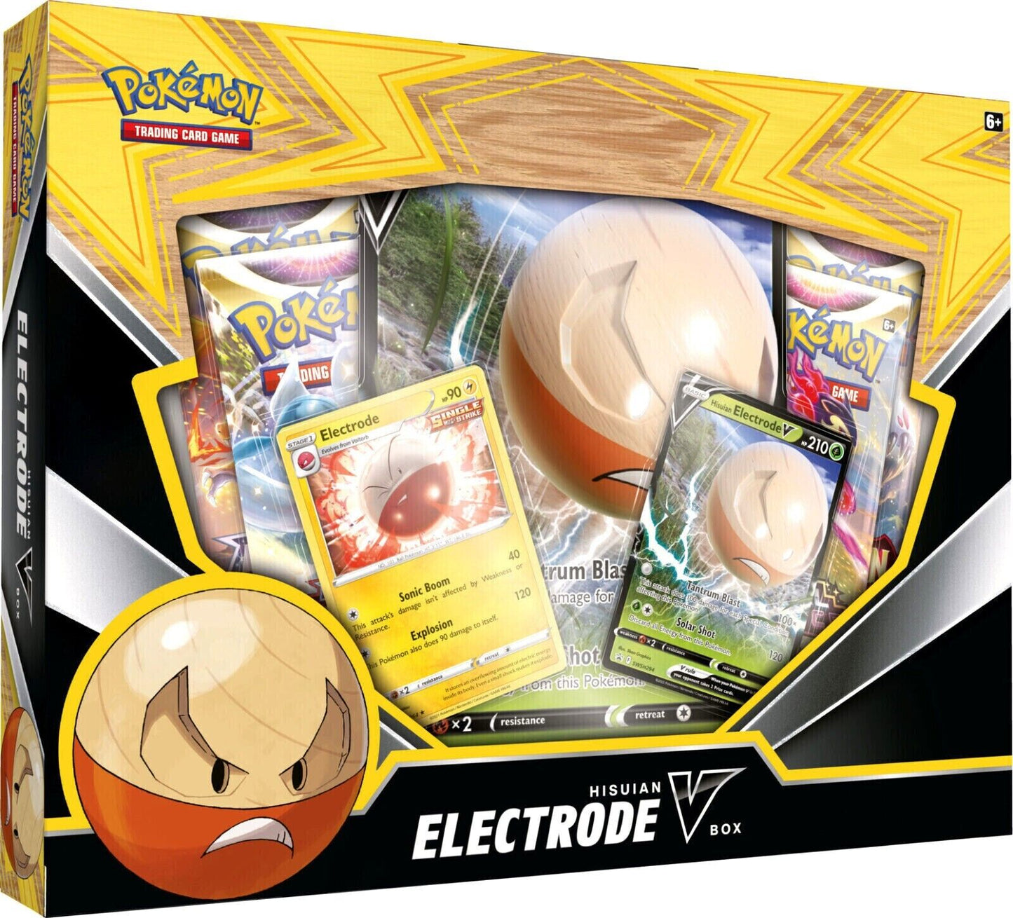 POKEMON ELECTRODE