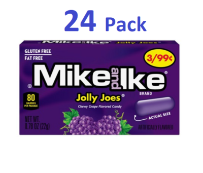 Mike and Ike – Jolly Joes