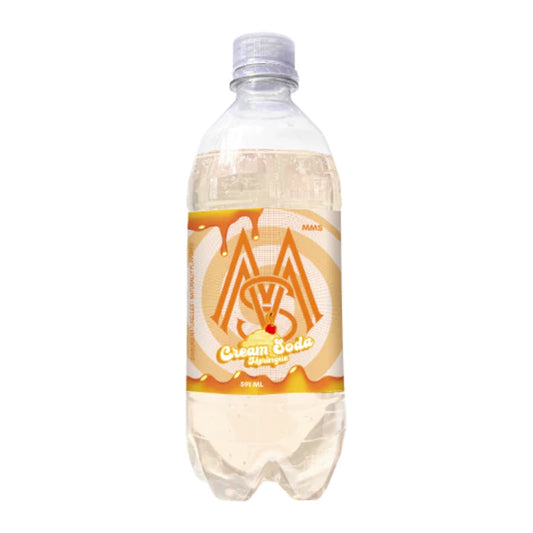 MMS Cream Soda Meringue