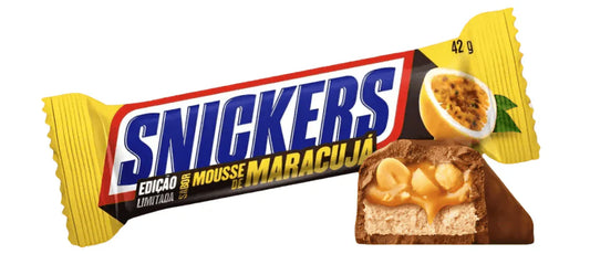 Snickers Maracuja