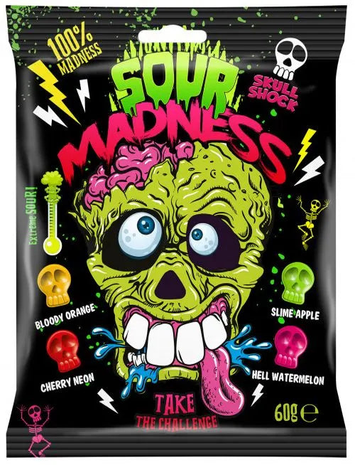  Sour Madness