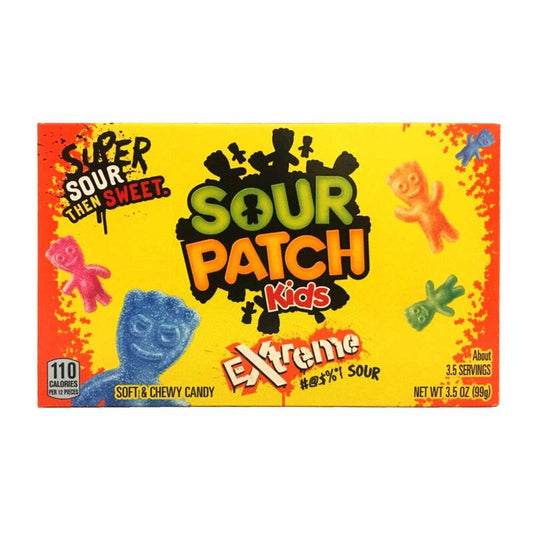 Sour Patch Kids Extreme