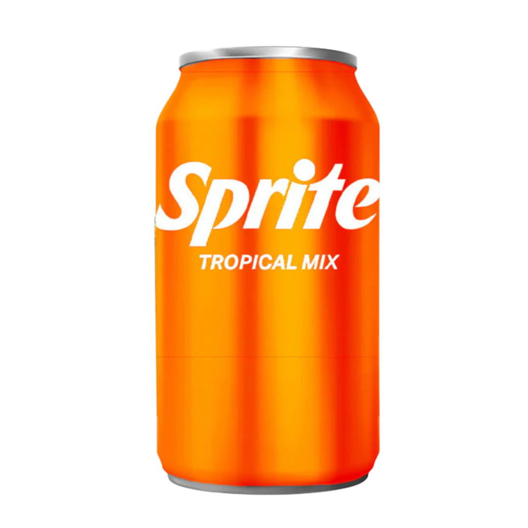 Sprite Tropical Mix