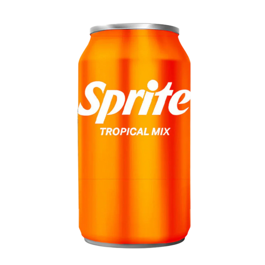 Sprite Tropical Mix